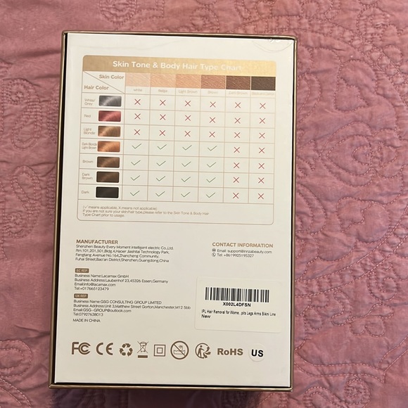 Innza Hair Removal System - Picture 4 of 12